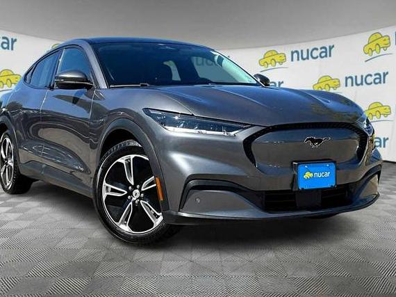 FORD MUSTANG MACH-E 2021 3FMTK1SS4MMA21346 image